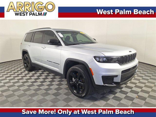 2023 Jeep Grand Cherokee L
