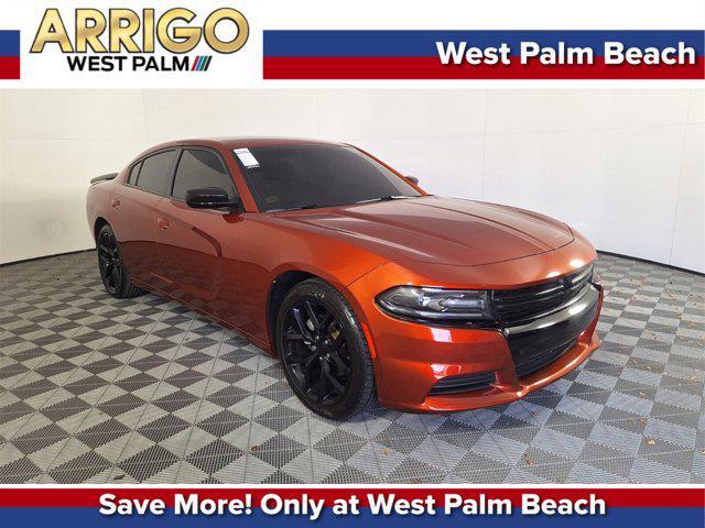 2021 Dodge Charger