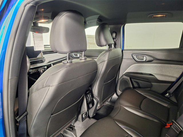 Photo of 2025 Hydro Blue Pearlcoat Jeep Compass