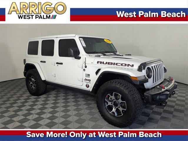 2021 Jeep Wrangler Unlimited