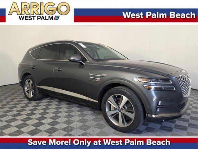 2023 Genesis GV80