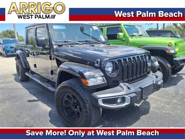 2021 Jeep Gladiator