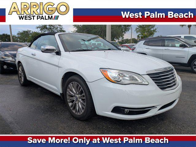 2013 Chrysler 200