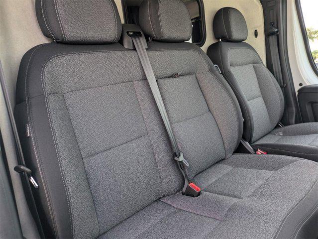 Photo of 2025 Bright White Clearcoat RAM ProMaster 2500