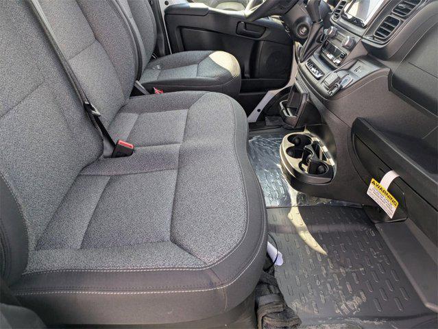 Photo of 2025 Bright White Clearcoat RAM ProMaster 2500