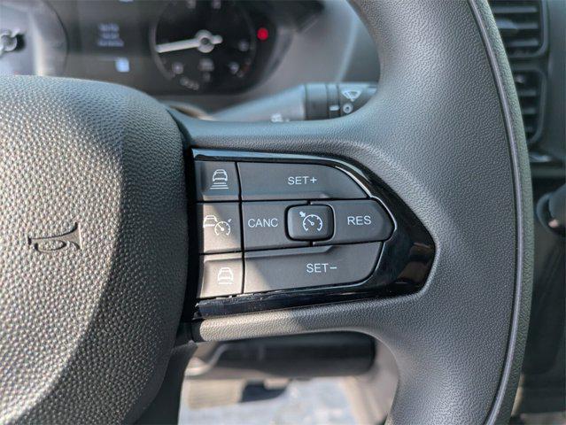 Photo of 2025 Bright White Clearcoat RAM ProMaster 2500