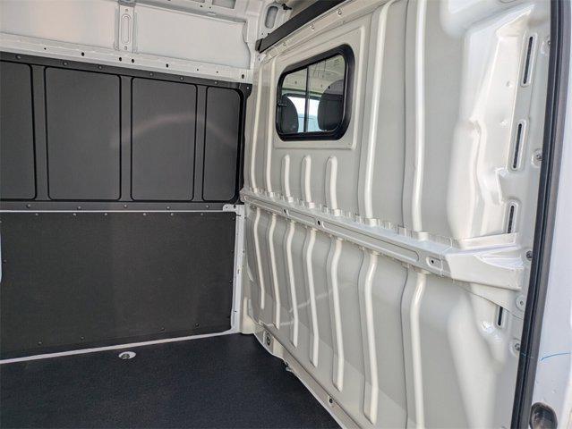Photo of 2025 Bright White Clearcoat RAM ProMaster 2500