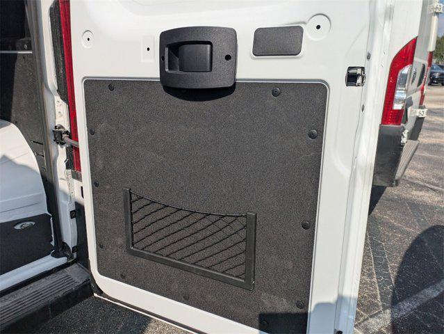 Photo of 2025 Bright White Clearcoat RAM ProMaster 2500