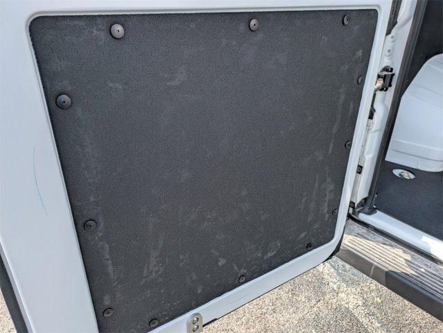 Photo of 2025 Bright White Clearcoat RAM ProMaster 2500
