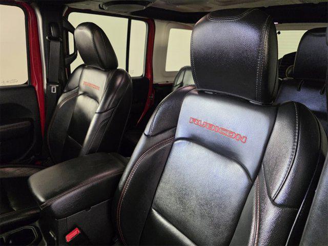 Photo of 2019 Firecracker Red Clearcoat Jeep Wrangler Unlimited
