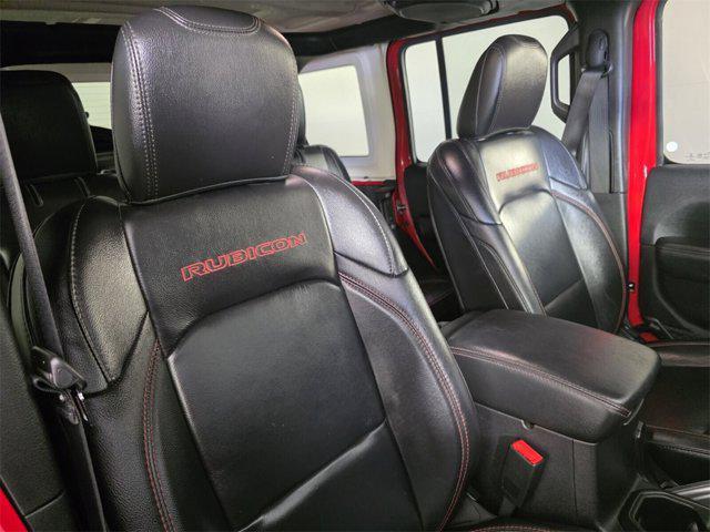 Photo of 2019 Firecracker Red Clearcoat Jeep Wrangler Unlimited