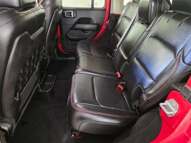 Photo of 2019 Firecracker Red Clearcoat Jeep Wrangler Unlimited