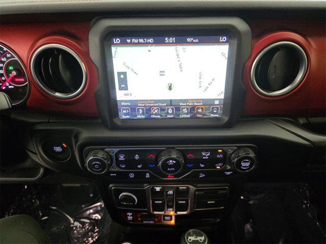 Photo of 2019 Firecracker Red Clearcoat Jeep Wrangler Unlimited