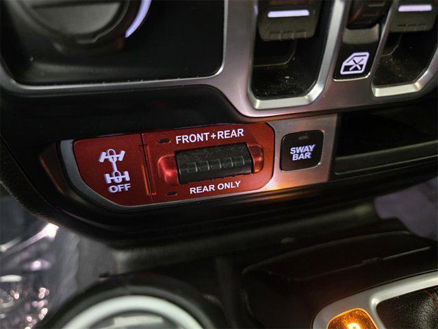 Photo of 2019 Firecracker Red Clearcoat Jeep Wrangler Unlimited