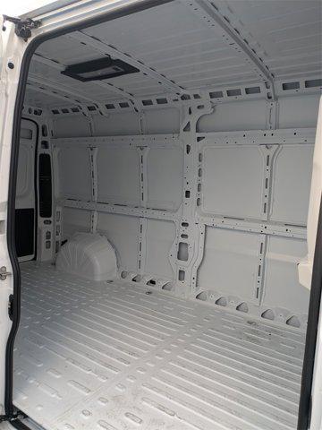 Photo of 2025 Bright White Clearcoat RAM ProMaster 2500