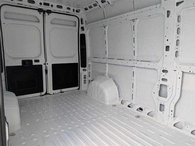 Photo of 2025 Bright White Clearcoat RAM ProMaster 2500