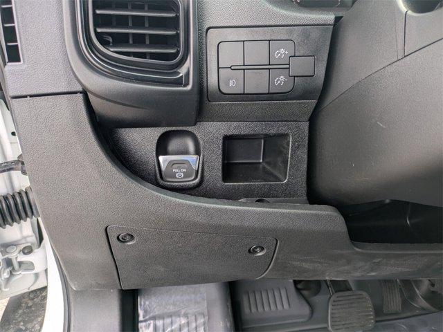 Photo of 2025 Bright White Clearcoat RAM ProMaster 2500