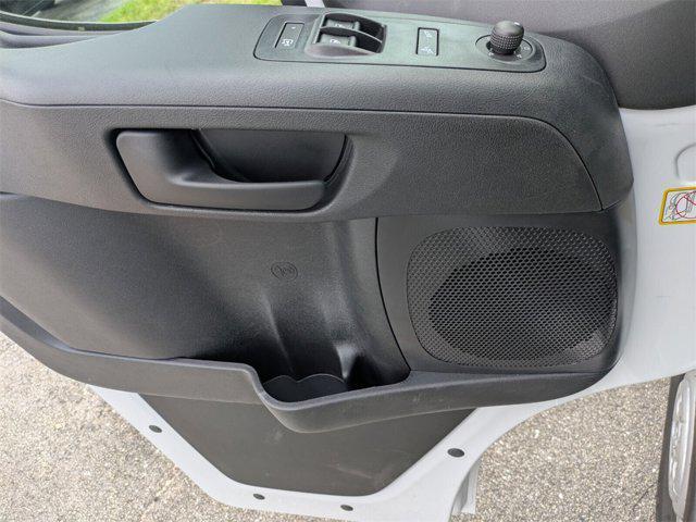 Photo of 2025 Bright White Clearcoat RAM ProMaster 2500