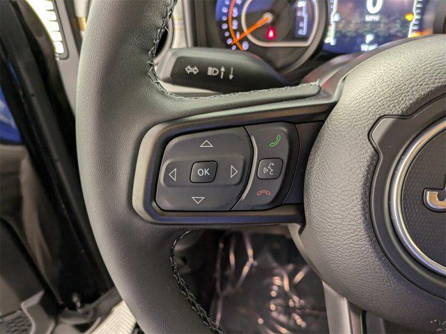 Photo of 2025 Black Clearcoat Jeep Wrangler