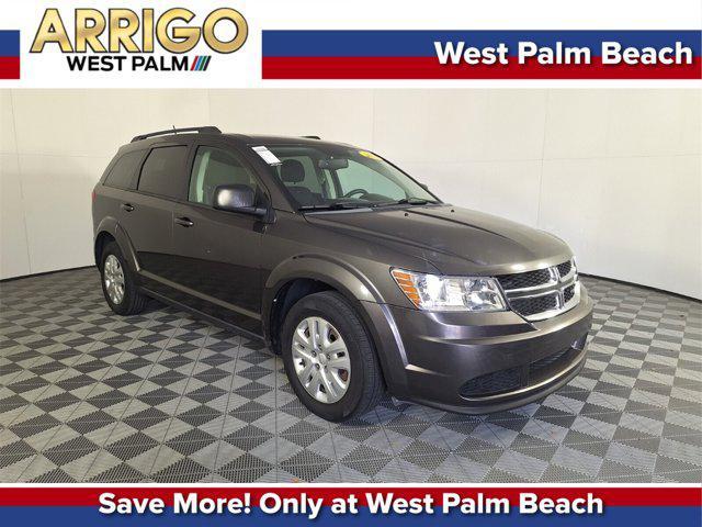 2016 Dodge Journey