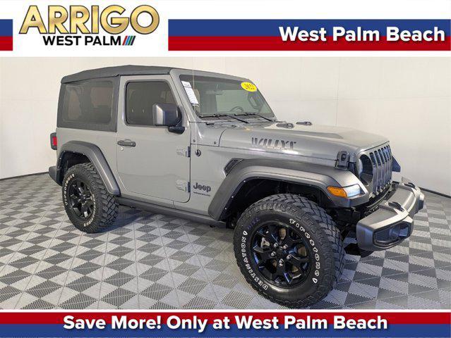 2022 Jeep Wrangler