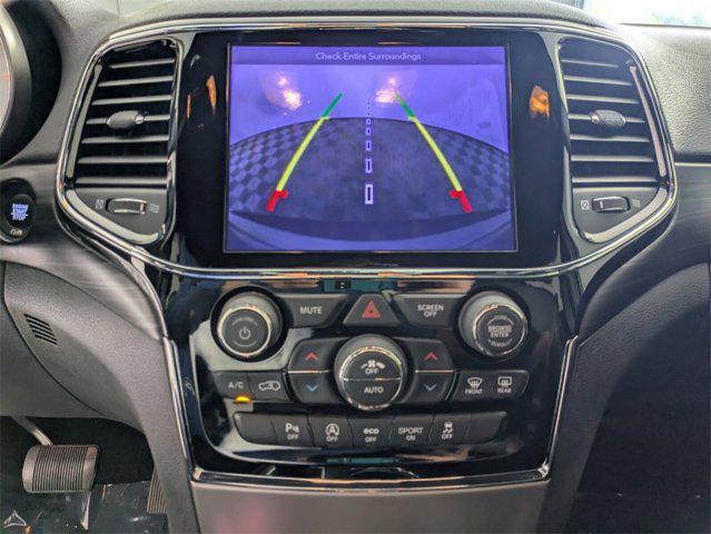 Photo of 2019 Sting-Gray Clearcoat Jeep Grand Cherokee
