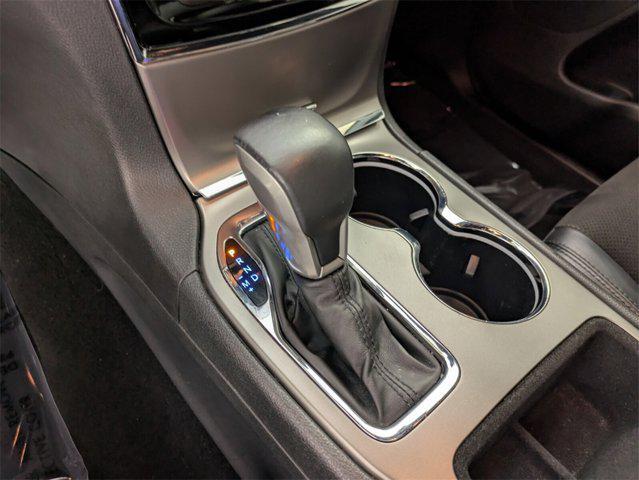 Photo of 2019 Sting-Gray Clearcoat Jeep Grand Cherokee