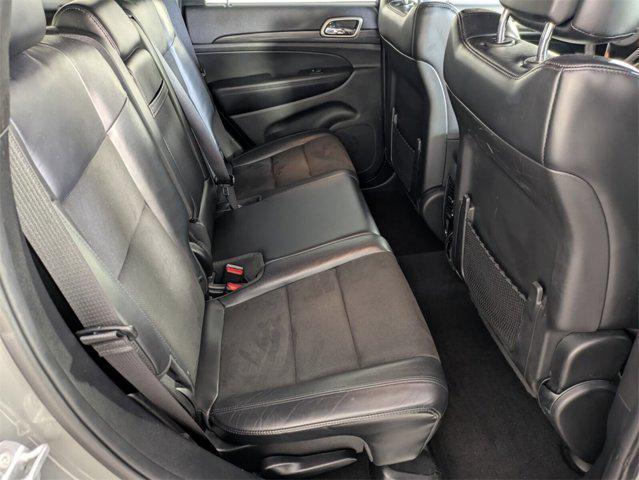Photo of 2019 Sting-Gray Clearcoat Jeep Grand Cherokee