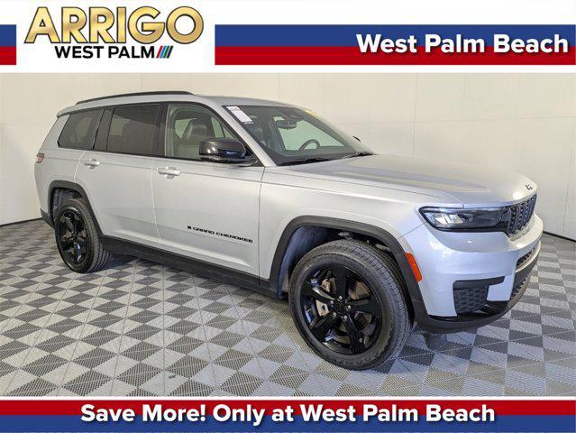 2022 Jeep Grand Cherokee L