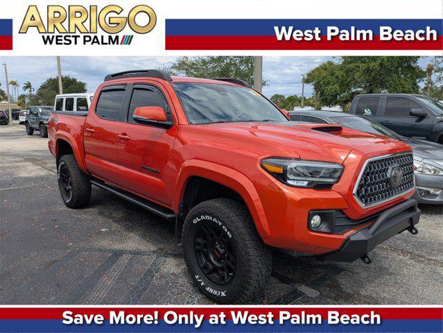2018 Toyota Tacoma