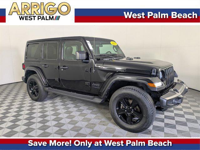 2021 Jeep Wrangler Unlimited