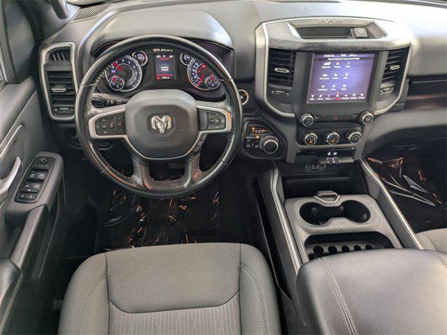 Photo of 2021 Billet Silver Metallic Clearcoat RAM 1500