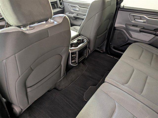 Photo of 2021 Billet Silver Metallic Clearcoat RAM 1500