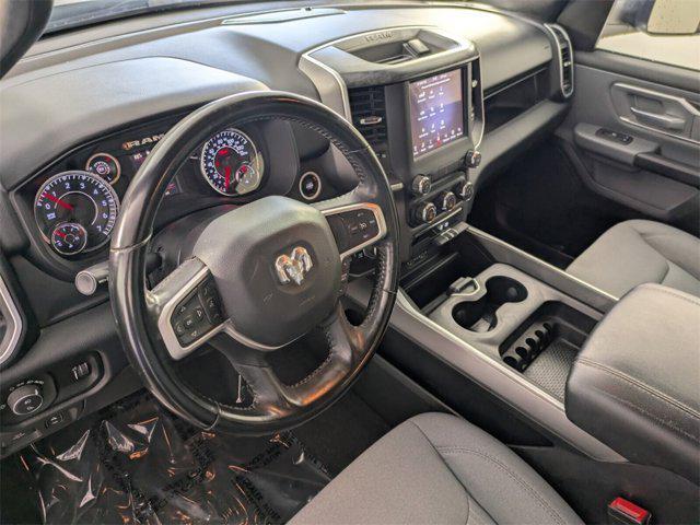 Photo of 2021 Billet Silver Metallic Clearcoat RAM 1500