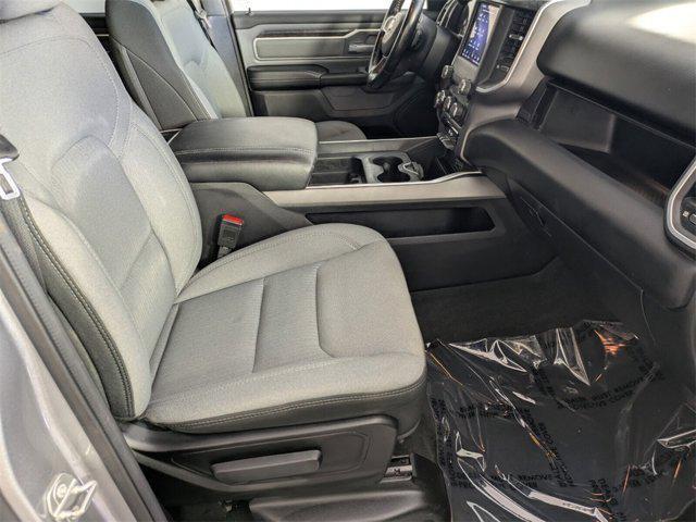 Photo of 2021 Billet Silver Metallic Clearcoat RAM 1500