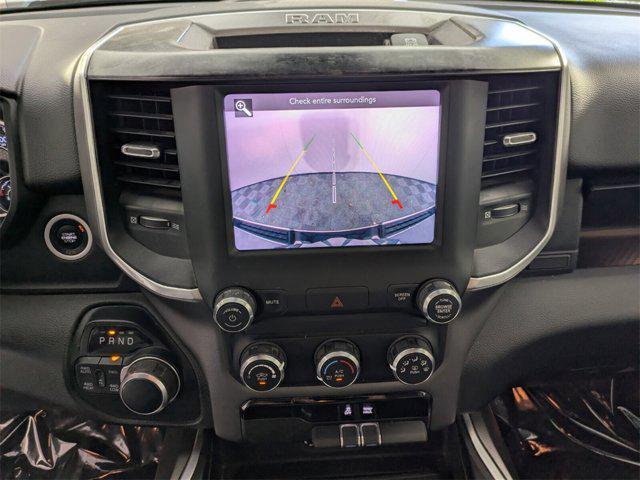 Photo of 2021 Billet Silver Metallic Clearcoat RAM 1500