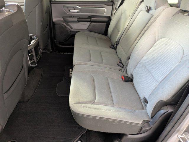 Photo of 2021 Billet Silver Metallic Clearcoat RAM 1500