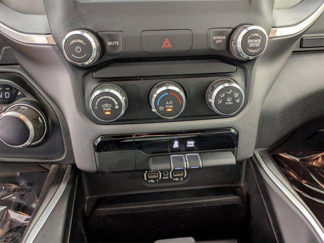 Photo of 2021 Billet Silver Metallic Clearcoat RAM 1500