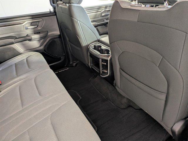 Photo of 2021 Billet Silver Metallic Clearcoat RAM 1500