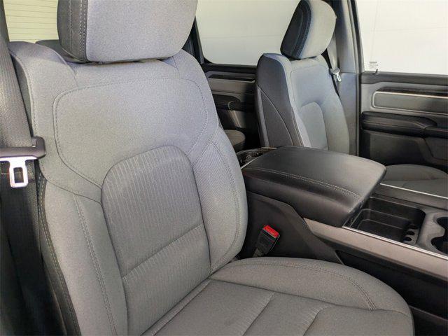 Photo of 2021 Billet Silver Metallic Clearcoat RAM 1500