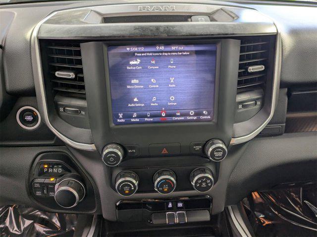 Photo of 2021 Billet Silver Metallic Clearcoat RAM 1500