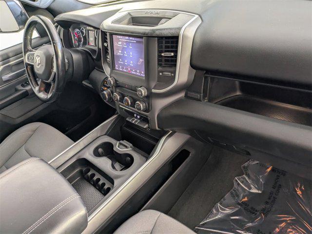 Photo of 2021 Billet Silver Metallic Clearcoat RAM 1500