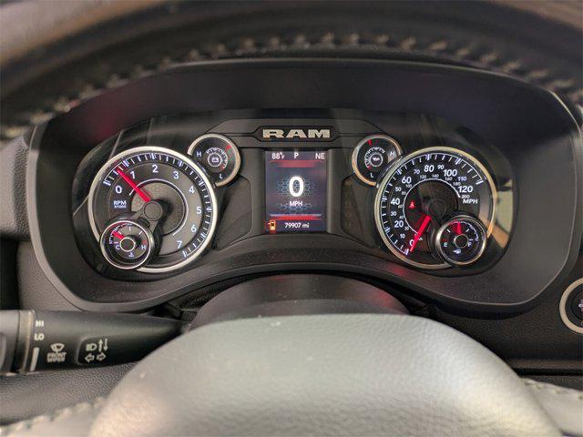 Photo of 2021 Billet Silver Metallic Clearcoat RAM 1500