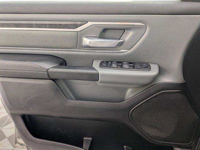 Photo of 2021 Billet Silver Metallic Clearcoat RAM 1500