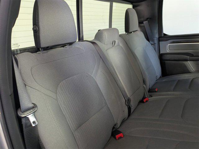 Photo of 2021 Billet Silver Metallic Clearcoat RAM 1500