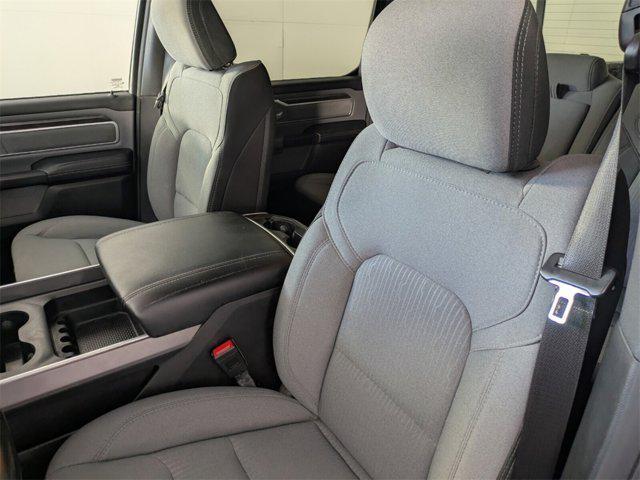 Photo of 2021 Billet Silver Metallic Clearcoat RAM 1500
