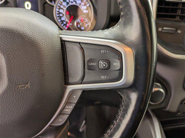 Photo of 2021 Billet Silver Metallic Clearcoat RAM 1500