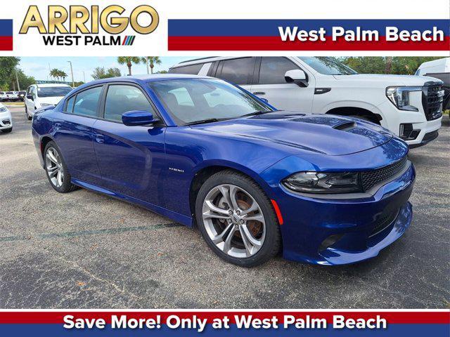 2021 Dodge Charger