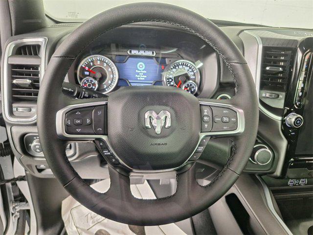 Photo of 2025 Bright White Clearcoat RAM 1500