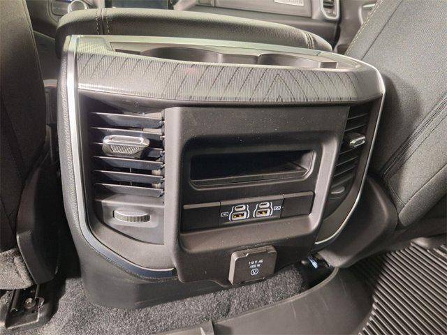 Photo of 2025 Bright White Clearcoat RAM 1500